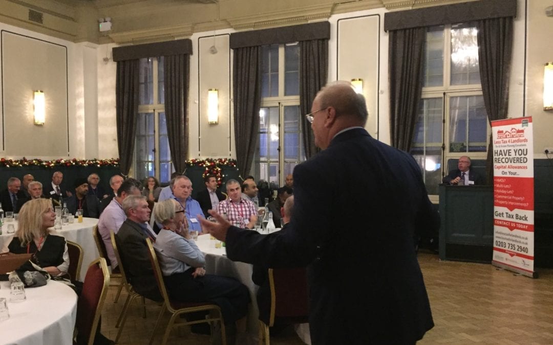 Less Tax 4 Landlords Seminar for Portfolio Landlords – 22nd May 2019