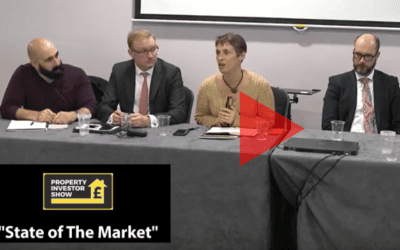2019 Property Investor Show Panel Debate. Watch ‘The State of the Market’ recording in full.
