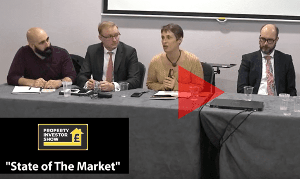 2019 Property Investor Show Panel Debate. Watch ‘The State of the Market’ recording in full.