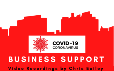 COVID-19 Business Support – Q&A with Chris Bailey