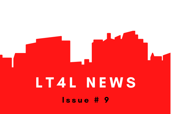 Issue #9: Inside the new Video Vault  [LT4L News]