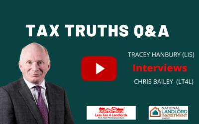 Tax Truths Q&A -Tracey Hanbury interviews LT4L Co-Founder Chris Bailey [Video + Transcript]