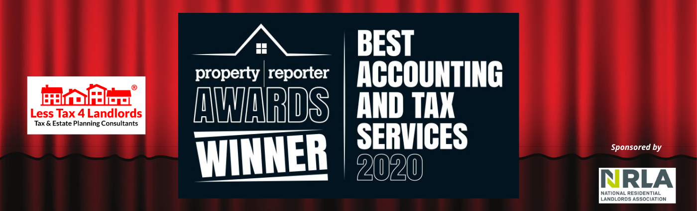 Best Property Landlord Accountants and Tax Advisers 2020