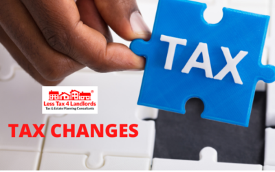 UK Property Tax Changes : A Summary of HMRC Updates