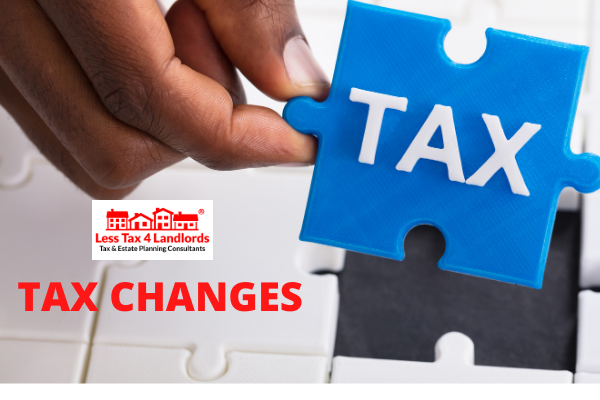 UK Property Tax Changes : A Summary of HMRC Updates