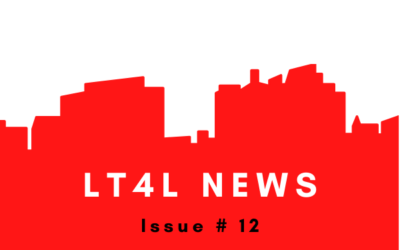 LT4L News: Issue #12