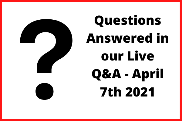 58 Questions on Hybrid Business Models answered in our Live Q&A – April 7th 2021