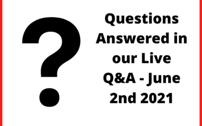 45 Questions on Mixed Partnerships answered in our Live Q&A – June 2nd 2021