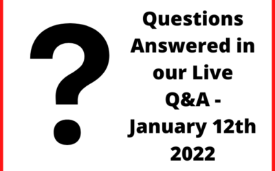 38 Questions on Hybrid Business Structures for Landlords answered in our Live Q&A – January 12th 2022