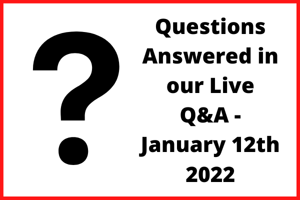 38 Questions on Hybrid Business Structures for Landlords answered in our Live Q&A – January 12th 2022