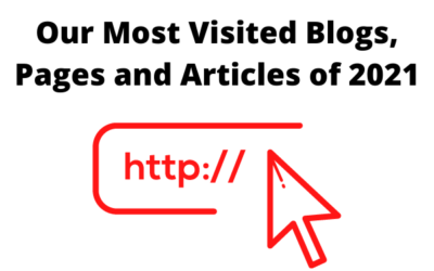 LT4L’s Most Visited Blogs, Pages and Articles of 2021