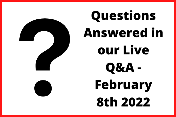 29 Questions on Hybrid Business Structures for Landlords answered in our Live Q&A – February 8th 2022